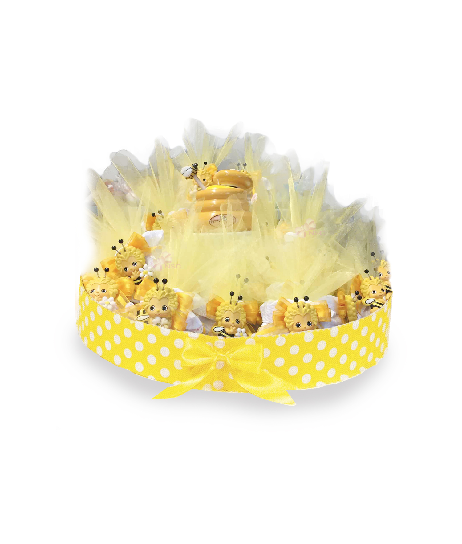 Torta sacchetto magnete ape 1 - NonSoloCerimonie.it
