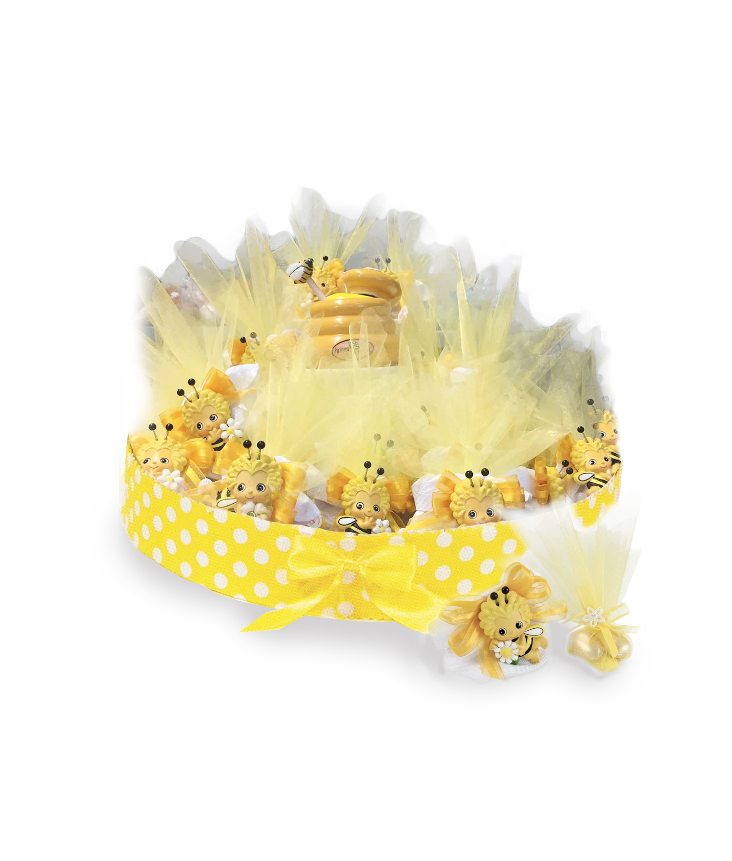 Torta Sacchetto Magnete Ape - immagine 4