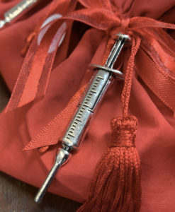 Bomboniera Laurea Medicina Scienze Infermieristica 101 - NonSoloCerimonie.it