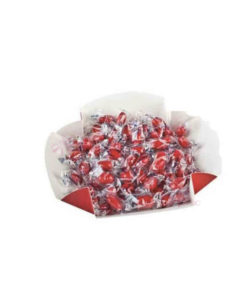 Confetti Cioccomandorla Maxtrics Incartati Rossi 2 - NonSoloCerimonie.it