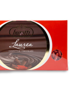 Confetti Cioccolato Rosso Buratti 1 - NonSoloCerimonie.it