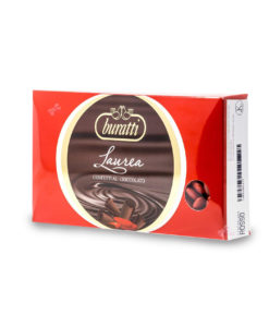 Confetti Cioccolato Rosso Buratti - NonSoloCerimonie.it