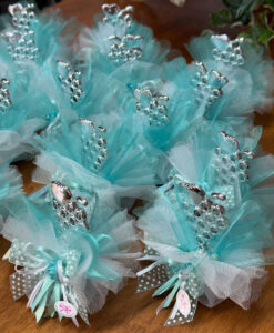 Bomboniera Tappo Grappolo Tiffany 102 - NonSoloCerimonie.it