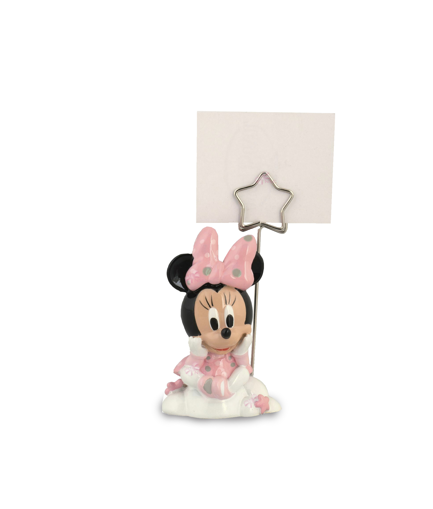 Bomboniera Segnaposto Clip Minnie 1 - NonSoloCerimonie.it