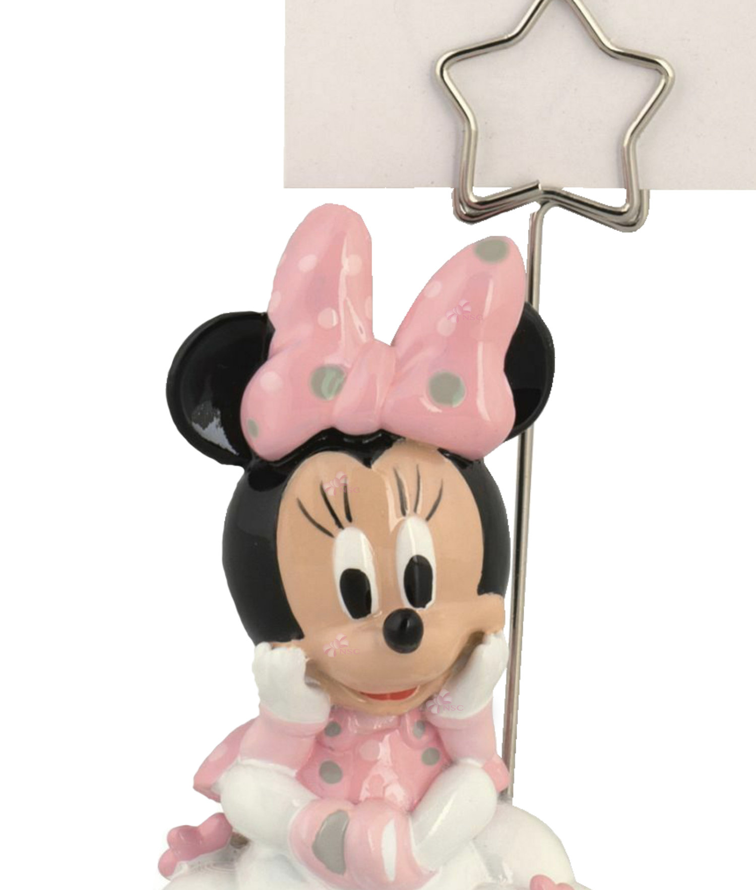 Bomboniera Segnaposto Clip Minnie 2 - NonSoloCerimonie.it