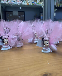 Segnaposto Clip Minnie Rosa 100 - NonSoloCerimonie.it