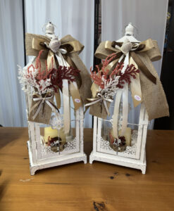 Lanterna Shabby Mare Juta 100 - NonSoloCerimonie.it