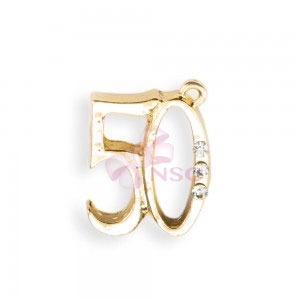 Ciondolo 50 Strass - NonSoloCerimonie.it