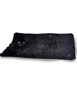 Coperta Gatto Bianco Nero 3 - NonSoloCerimonie.it