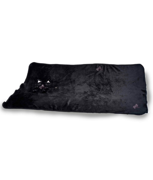 Coperta Gatto Bianco Nero 3 - NonSoloCerimonie.it