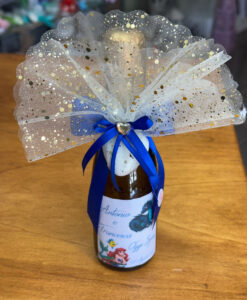 Bomboniera Bottiglia Prosecco Personalizzata Royal 102 - NonSoloCerimonie.it