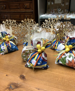 Bomboniera Profumatore Albero della Vita Maiolica 104 - NonSoloCerimonie.it