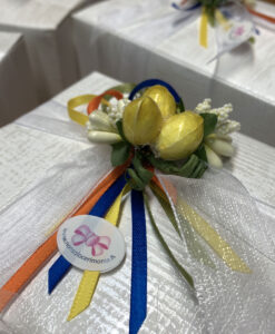 Bomboniera Profumatore Albero della Vita Maiolica 106 - NonSoloCerimonie.it