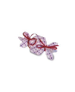 Bomboniera Scatola Caramella Rosa Lilla- NonSoloCerimonie.it