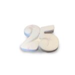 25-gesso