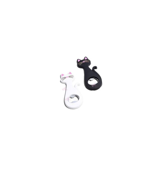 Bomboniera Apribottiglia Magnete Gatto 1 - NonSoloCerimonie.it