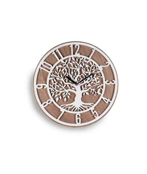 Orologio Parete Albero della Vita - NonSoloCerimonie.it