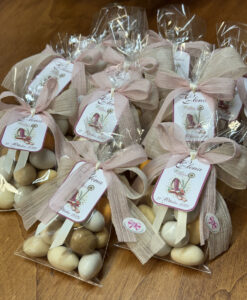 Sacchetto Confettata Nocciola 102 - NonSoloCerimonie.it