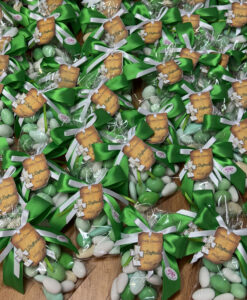 Sacchetto Confettata Verde 102 - NonSoloCerimonie.it