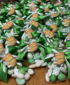 Sacchetto Confettata Verde 103 - NonSoloCerimonie.it