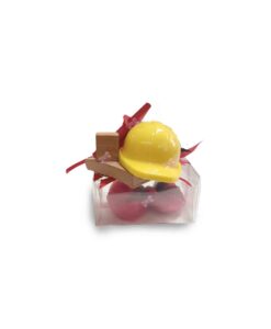 scatola lego rossa bomboniera confezionata  Bomboniera, Idee per la  laurea, Bomboniere