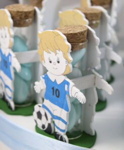 Torta Stadio con Calciatori 1 - NonSoloCerimonie.it