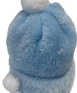 Bomboniera Berretto Peluche Azzurro 1 - NonSoloCerimonie.it