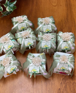 Bomboniera EcoCubo Green da Piantare Super Salvia 100 - NonSoloCerimonie.it