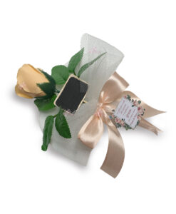 Segnaposto Rosa di Sapone Super 2 - NonSoloCerimonie.it