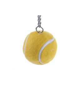 Portachiavi Palla Tennis Gomma 1 - NonSoloCerimonie.it