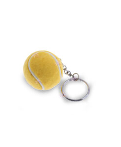 Portachiavi Palla Tennis Gomma 2 - NonSoloCerimonie.it