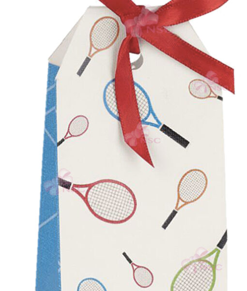 Bomboniera Scatola Tennis 1 - NonSoloCerimonie.it
