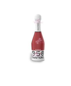 Bomboniera Santero 958 Mini Personalizzata Rossa - NonSoloCerimonie.it