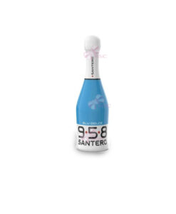 Bomboniera Santero 958 Mini Personalizzata Azzurro - NonSoloCerimonie.it