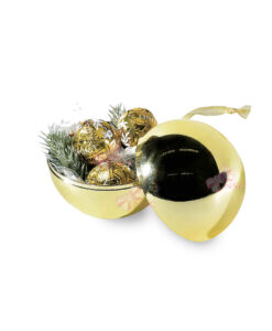 Pallina di Natale Personalizzata 1 - NonSoloCerimonie.it