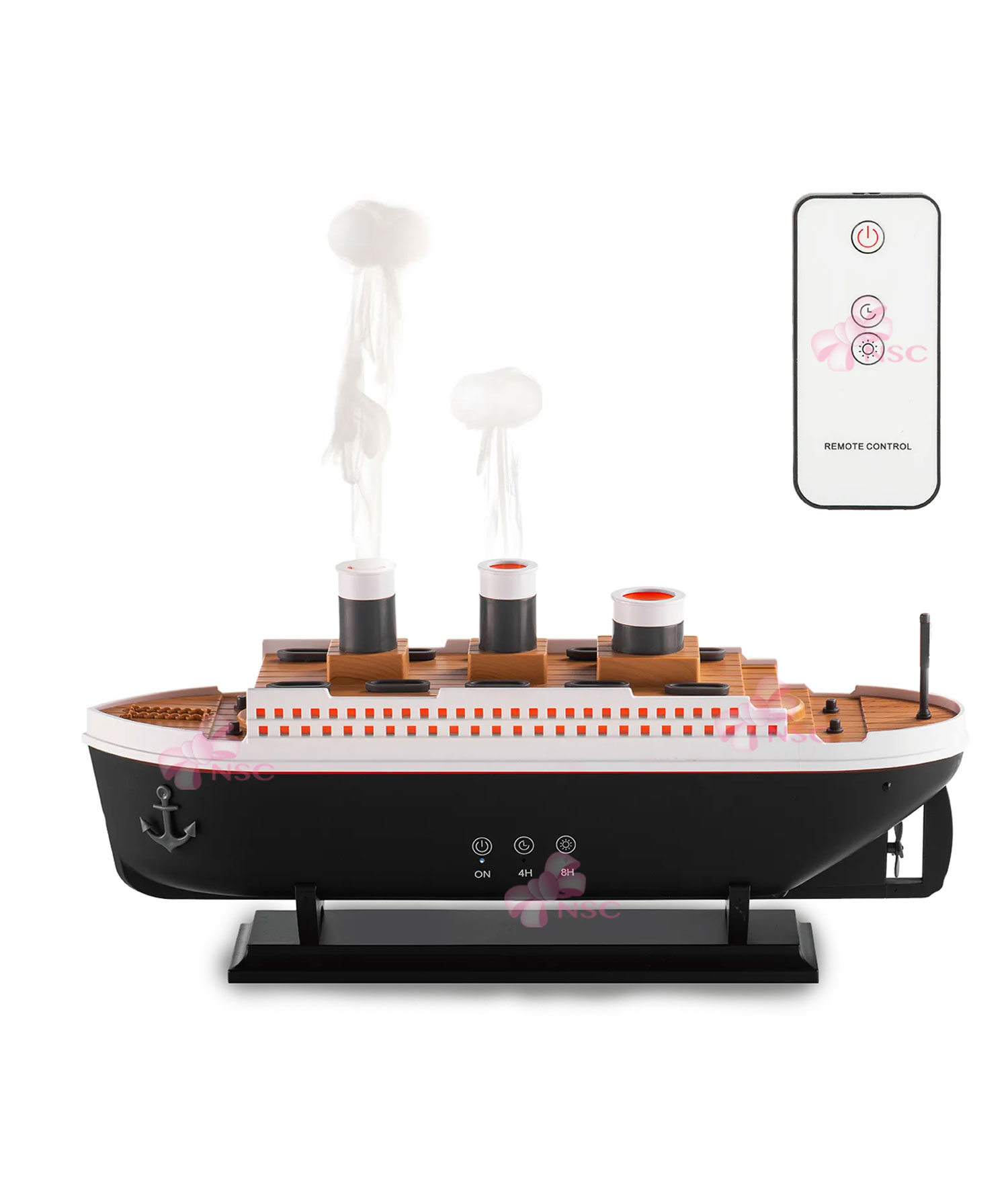 Diffusore Aromi Barca Titanic 3 - NonSoloCerimonie.it