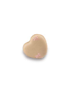 Macaron Cuore Avorio - NonSoloCerimonie.it