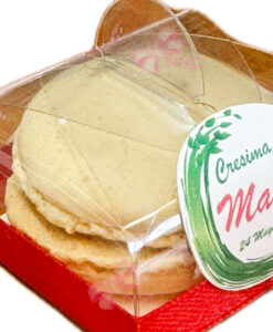 Segnaposto Scatola Macaron Cuore 1 - NonSoloCerimonie.it