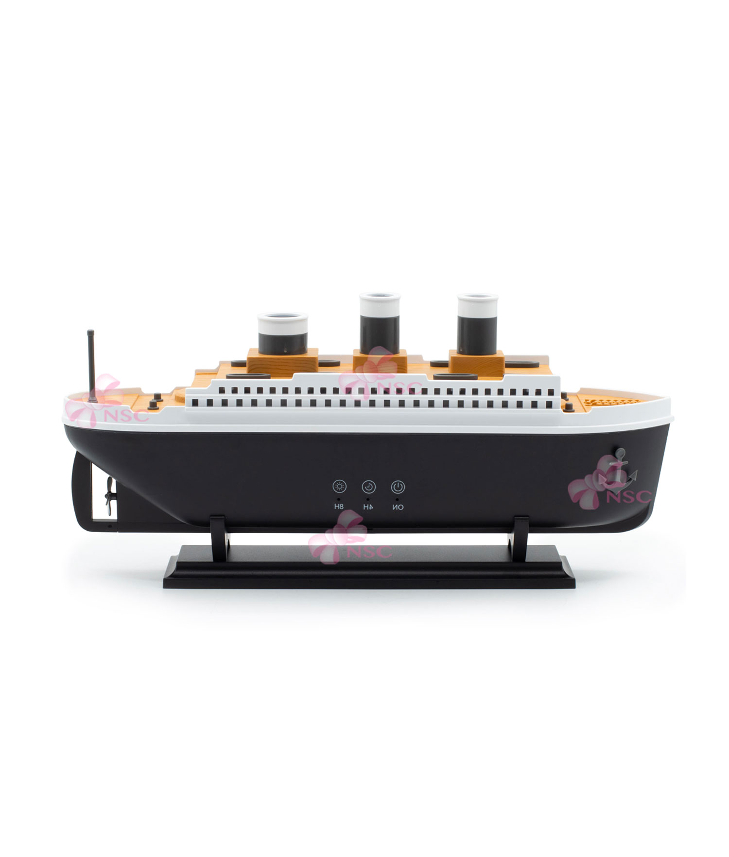 Diffusore Aromi Barca Titanic - NonSoloCerimonie.it